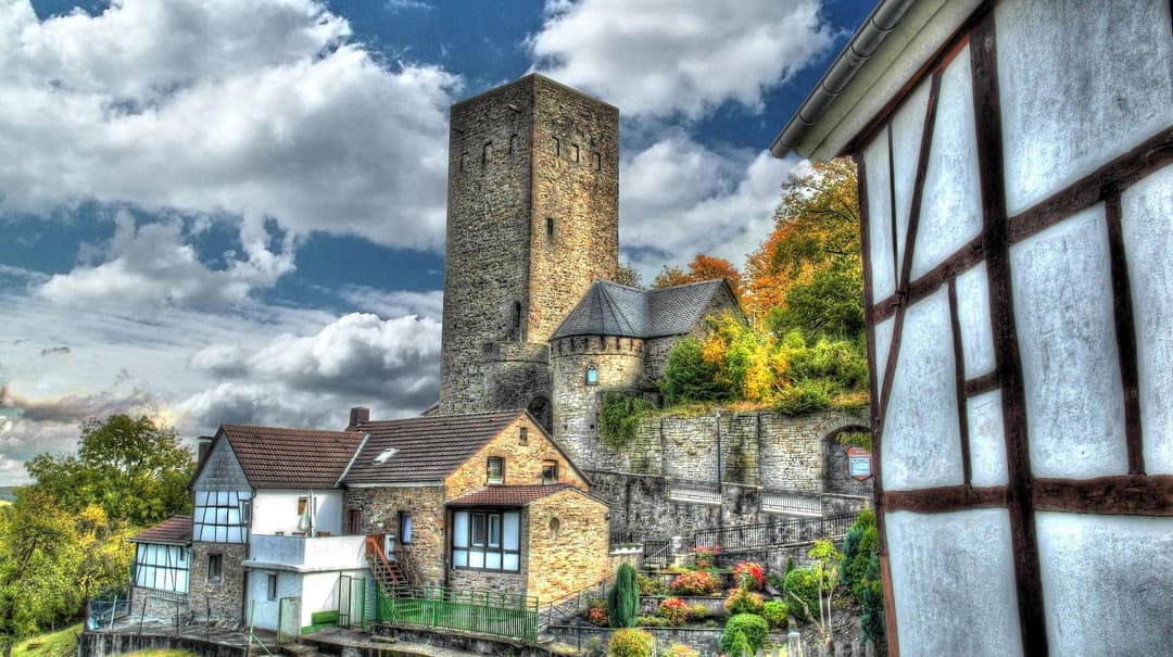 Burg Balkenstein