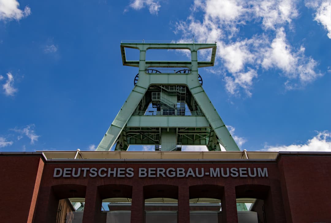Bergbau-Museum